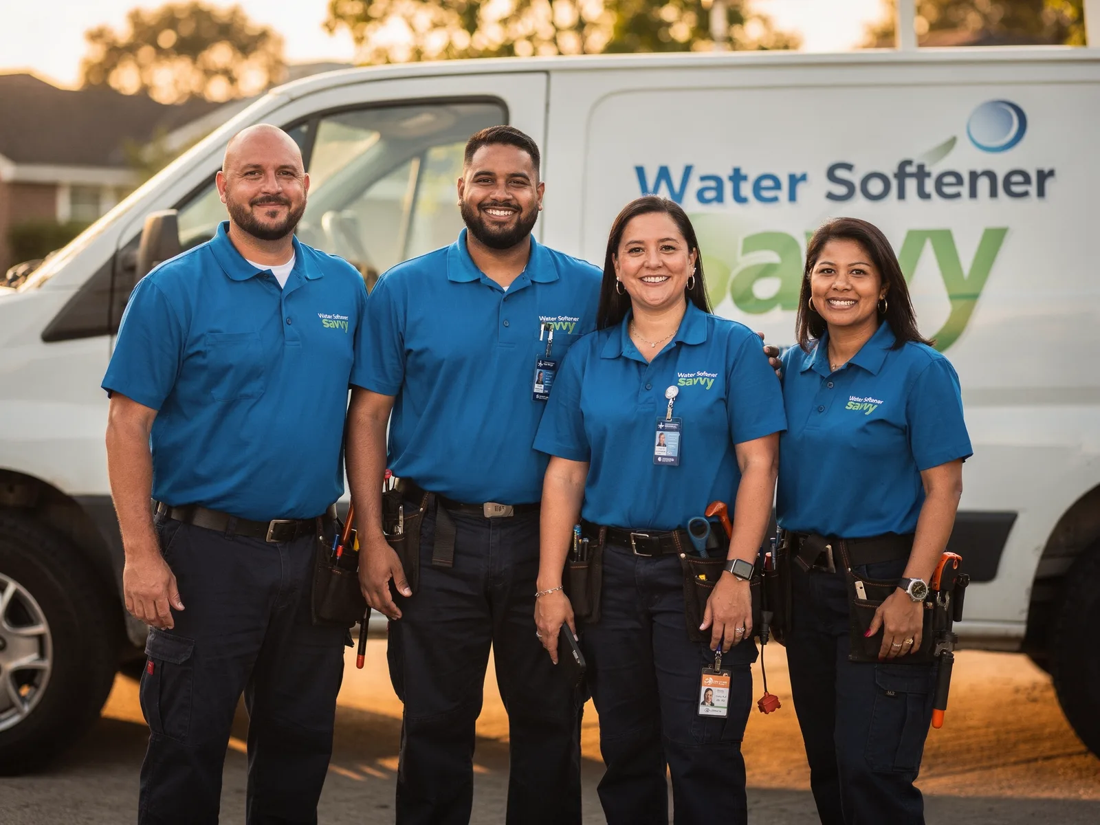 Water Softener Installation company in Gresham, SC