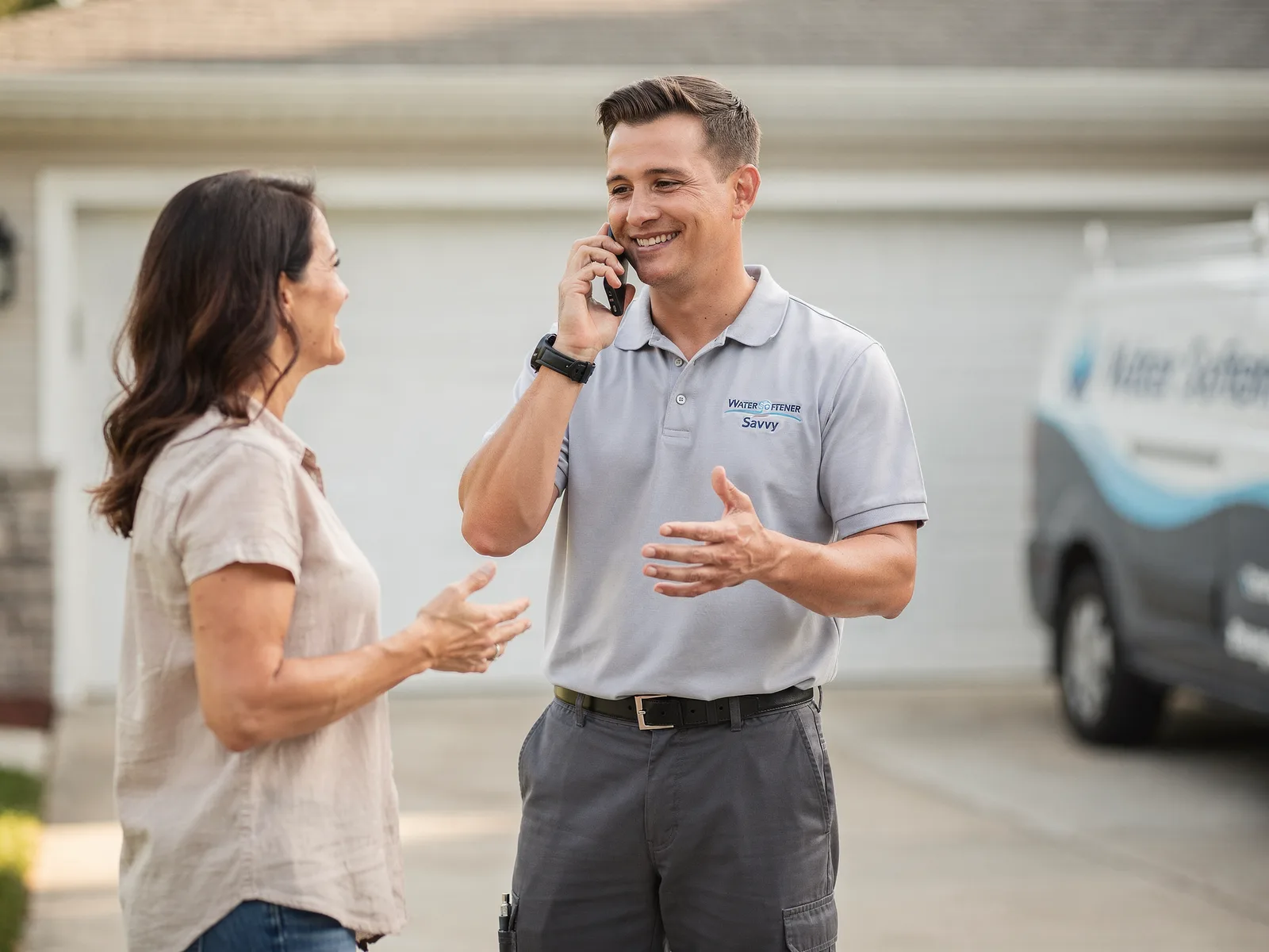 Water Softener Installation Gresham, SC FAQs